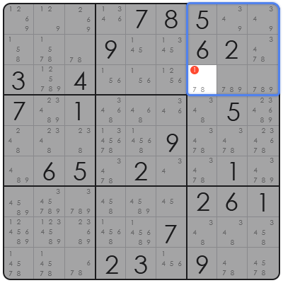 tips to solve sudoku