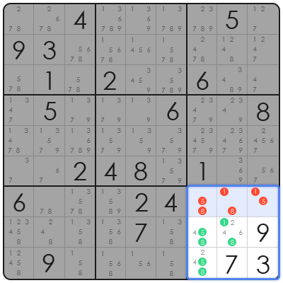 tips in playing sudoku